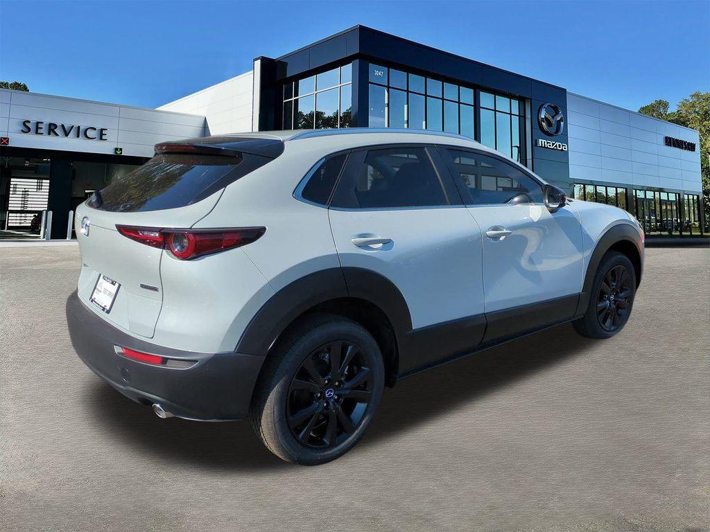 new 2025 Mazda CX-30 car, priced at $26,678