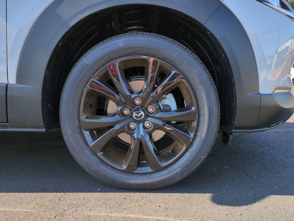 new 2025 Mazda CX-30 car, priced at $26,678