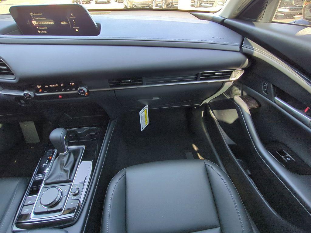 new 2025 Mazda CX-30 car, priced at $26,678