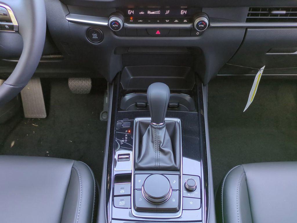 new 2025 Mazda CX-30 car, priced at $26,678
