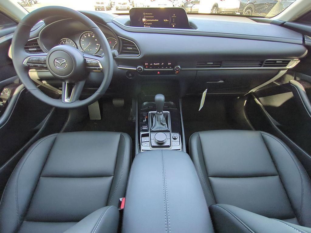 new 2025 Mazda CX-30 car, priced at $26,678