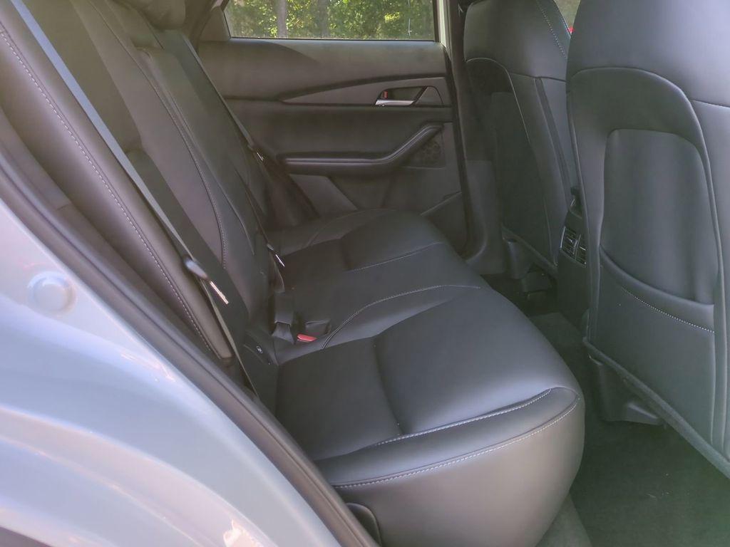 new 2025 Mazda CX-30 car, priced at $26,678