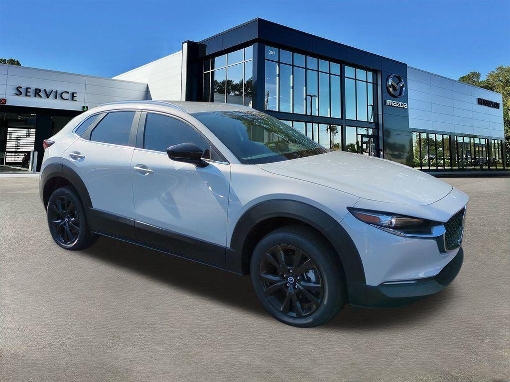 new 2025 Mazda CX-30 car, priced at $26,678