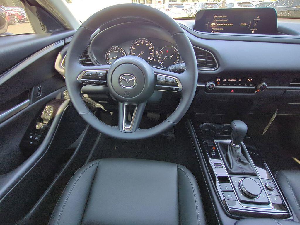new 2025 Mazda CX-30 car, priced at $26,678