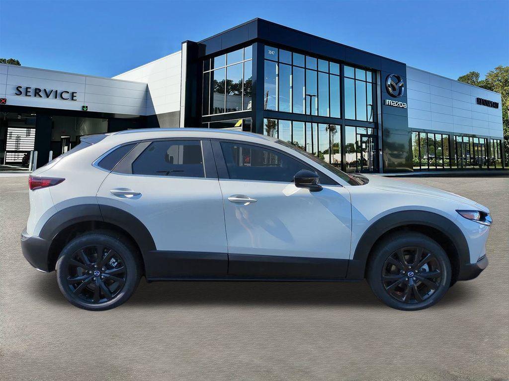 new 2025 Mazda CX-30 car, priced at $26,678
