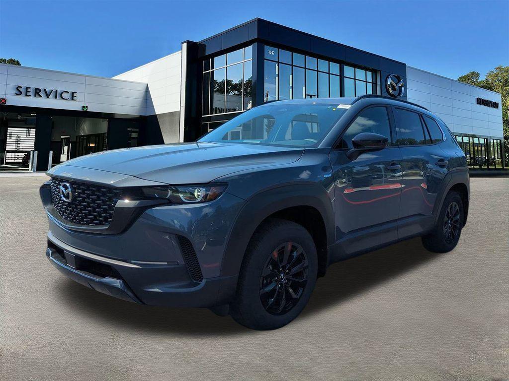 new 2025 Mazda CX-50 Hybrid car, priced at $37,958