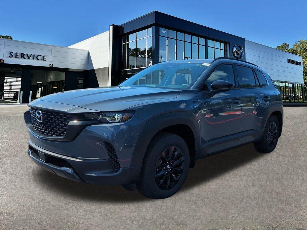 new 2025 Mazda CX-50 Hybrid car, priced at $37,958