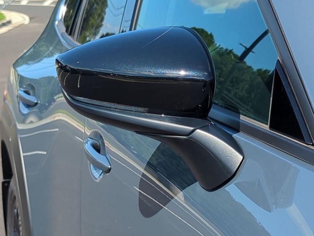 new 2025 Mazda CX-50 Hybrid car, priced at $37,958