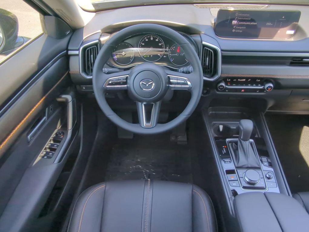 new 2025 Mazda CX-50 Hybrid car, priced at $37,958