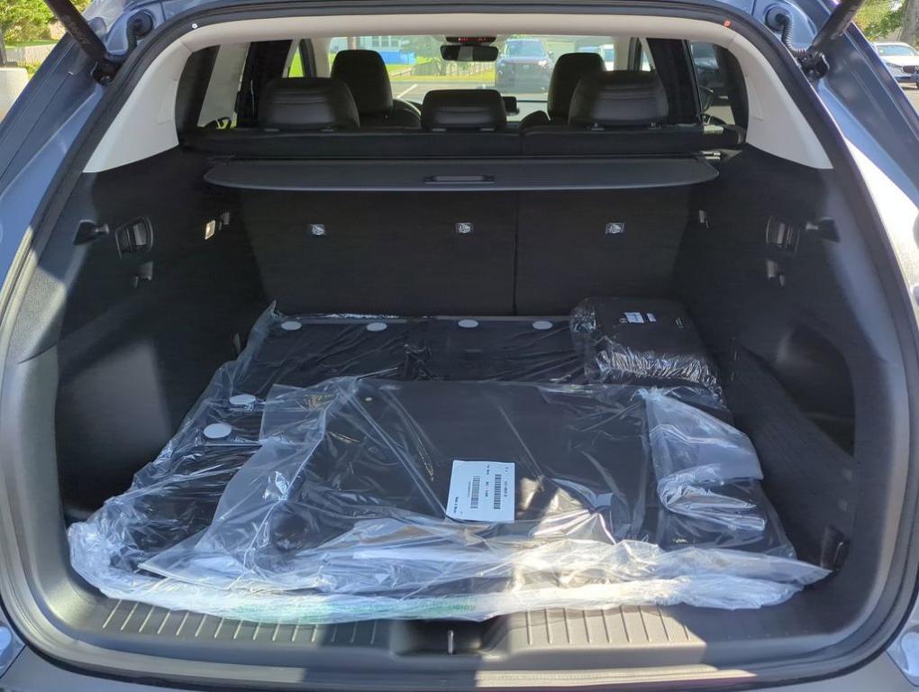 new 2025 Mazda CX-50 Hybrid car, priced at $37,958