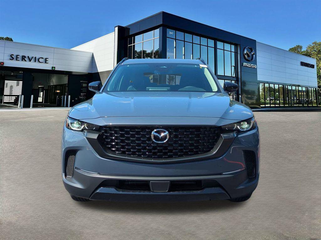 new 2025 Mazda CX-50 Hybrid car, priced at $37,958