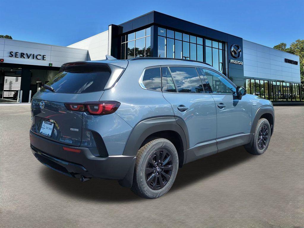 new 2025 Mazda CX-50 Hybrid car, priced at $37,958