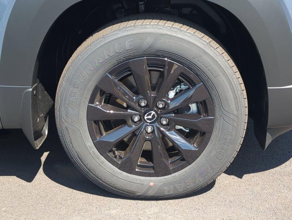 new 2025 Mazda CX-50 Hybrid car, priced at $37,958