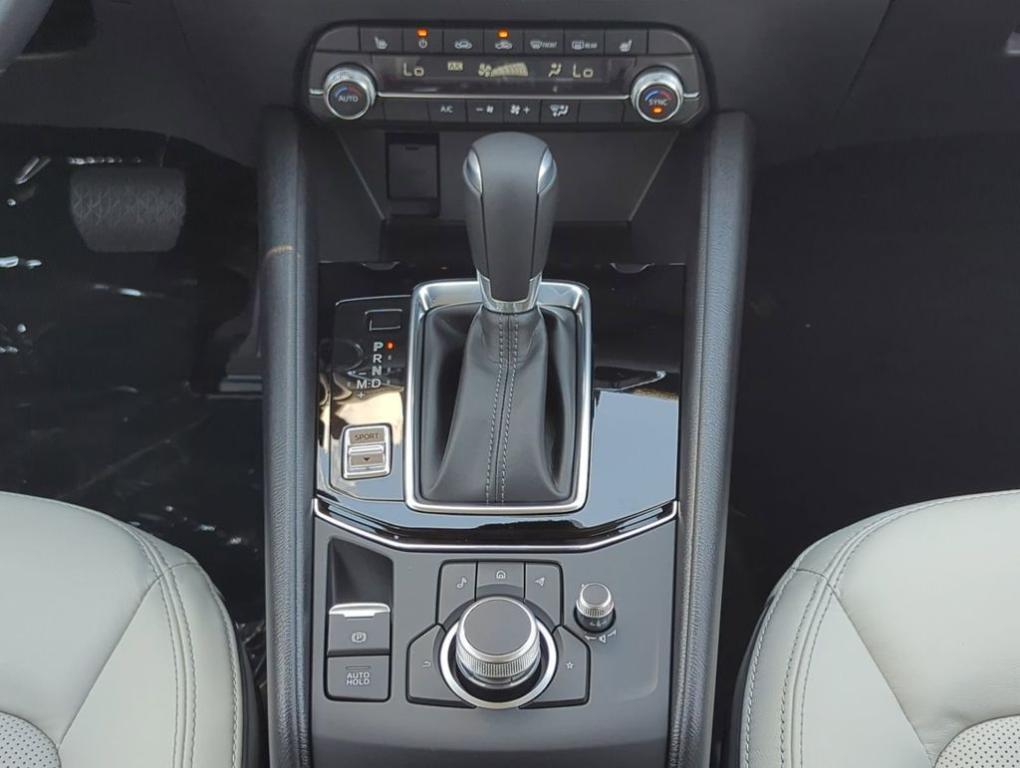 new 2025 Mazda CX-5 car, priced at $33,455