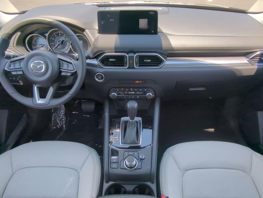 new 2025 Mazda CX-5 car, priced at $33,455