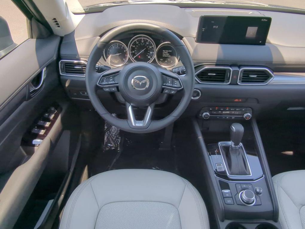 new 2025 Mazda CX-5 car, priced at $33,455