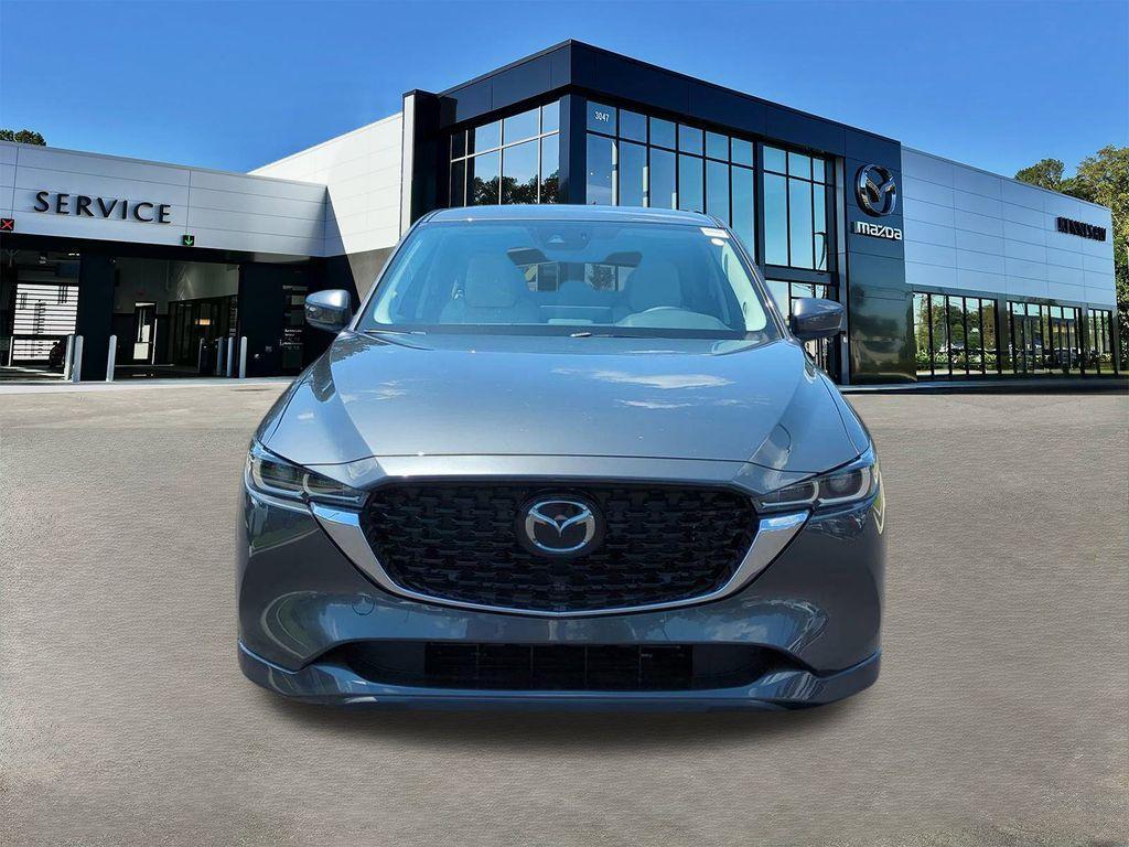 new 2025 Mazda CX-5 car, priced at $33,455