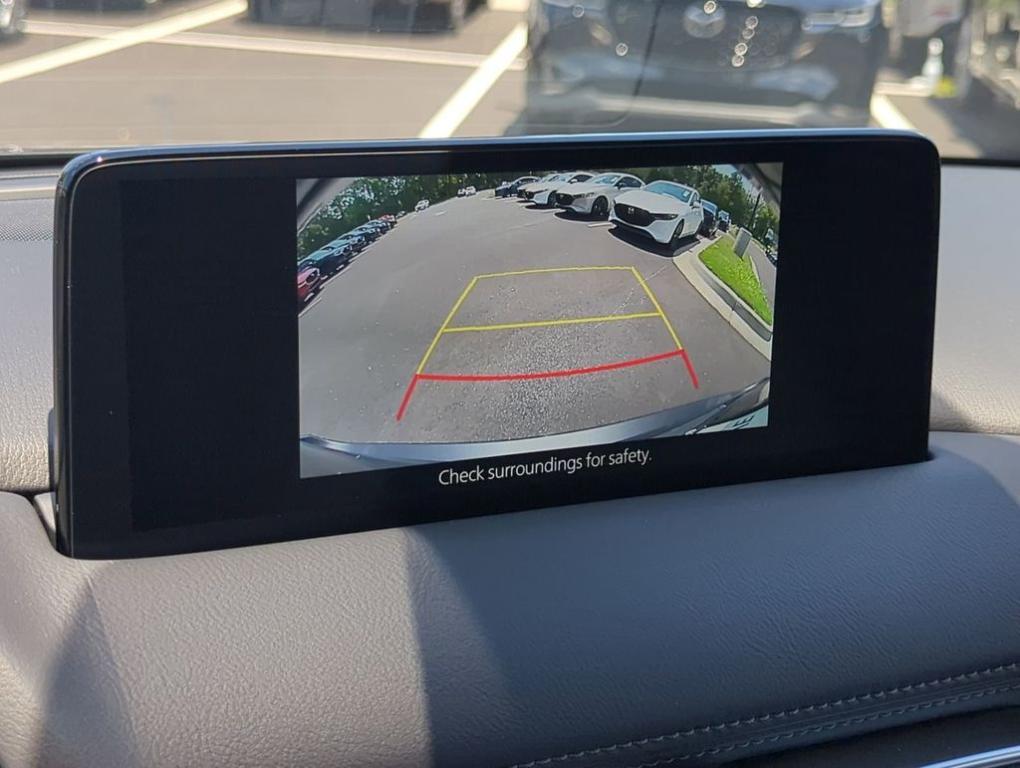 new 2025 Mazda CX-5 car, priced at $33,455