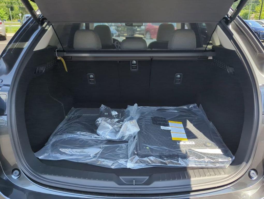 new 2025 Mazda CX-5 car, priced at $33,455