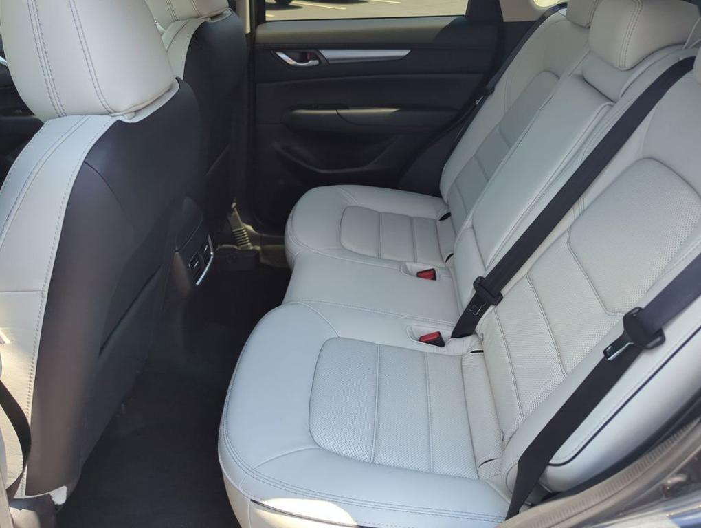 new 2025 Mazda CX-5 car, priced at $33,455