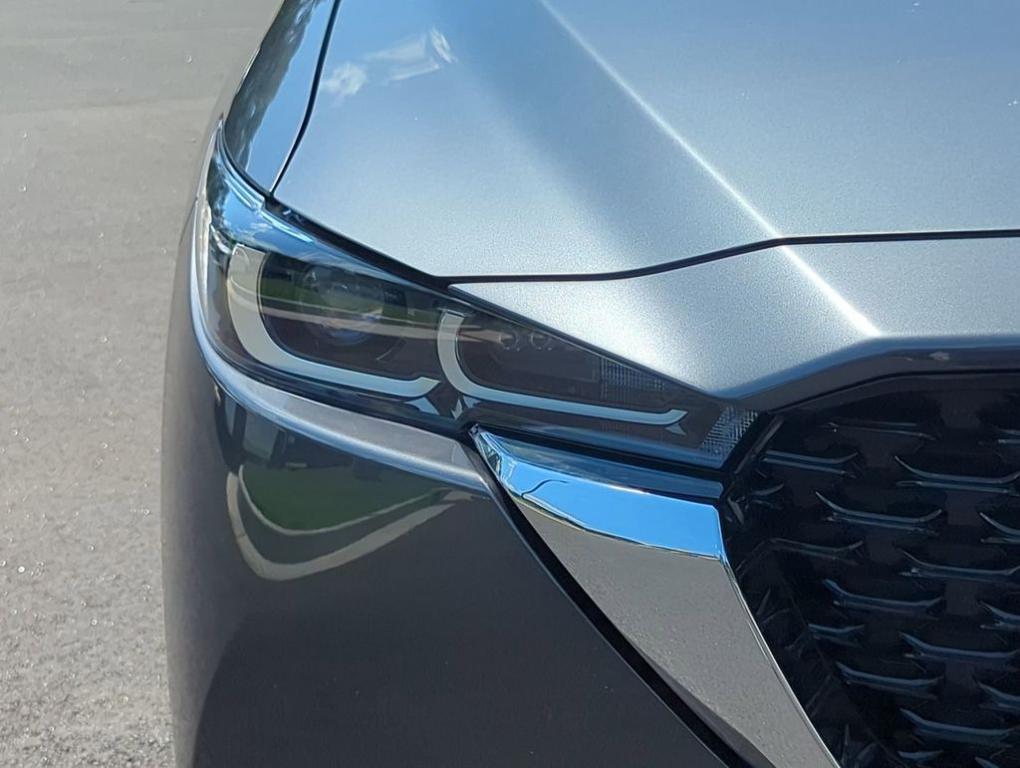 new 2025 Mazda CX-5 car, priced at $33,455