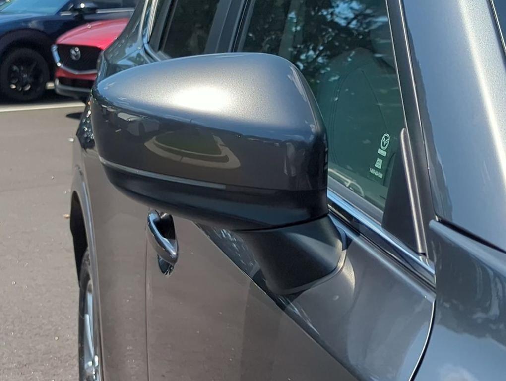 new 2025 Mazda CX-5 car, priced at $33,455