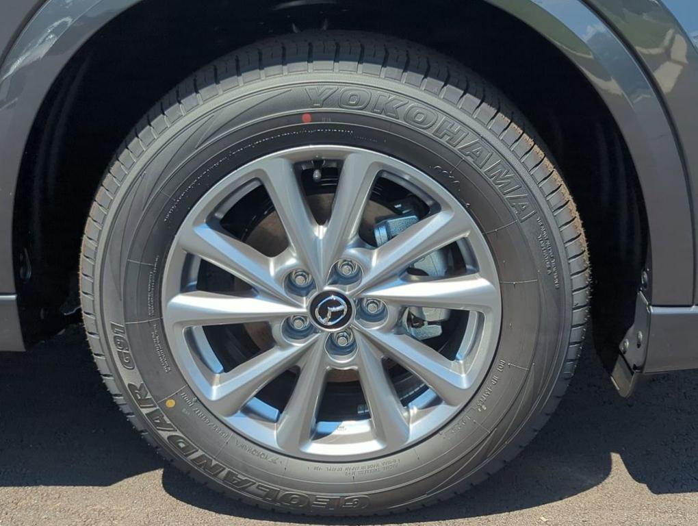 new 2025 Mazda CX-5 car, priced at $33,455