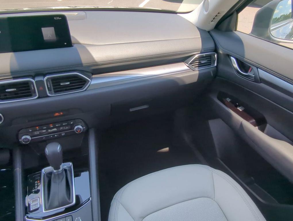 new 2025 Mazda CX-5 car, priced at $33,455