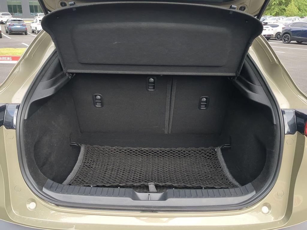 new 2025 Mazda CX-30 car, priced at $30,973