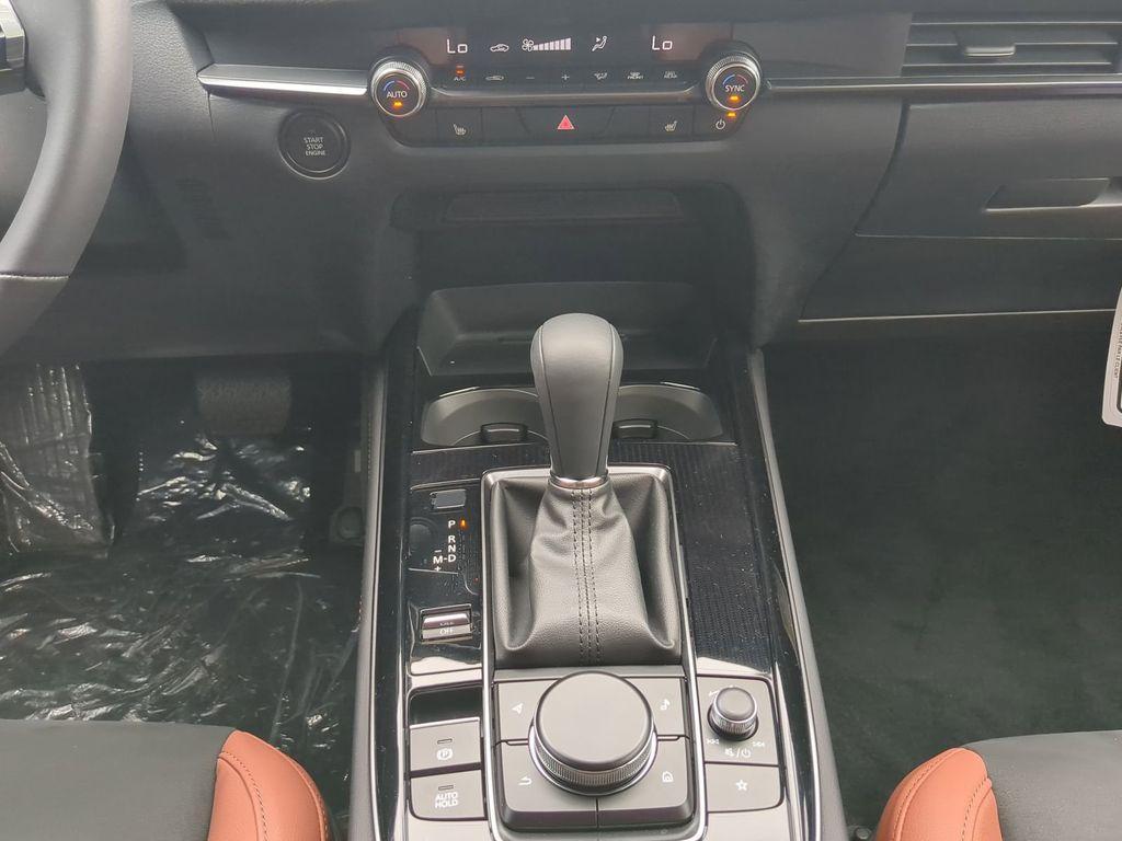 new 2025 Mazda CX-30 car, priced at $30,973