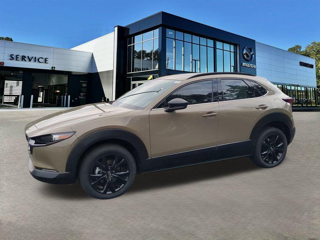 new 2025 Mazda CX-30 car, priced at $30,973