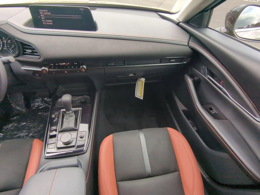 new 2025 Mazda CX-30 car, priced at $30,973