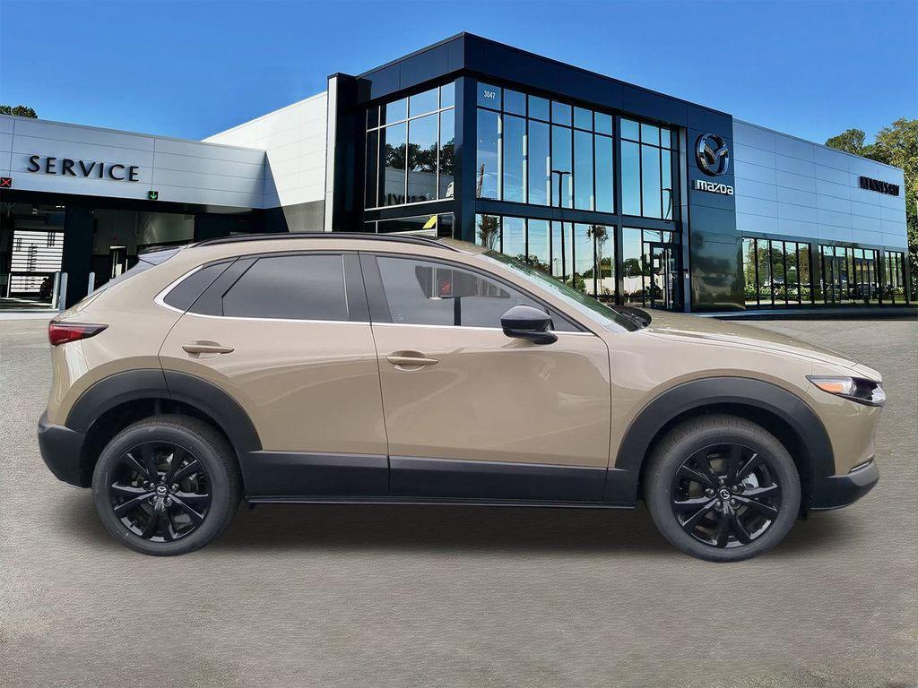 new 2025 Mazda CX-30 car, priced at $30,973