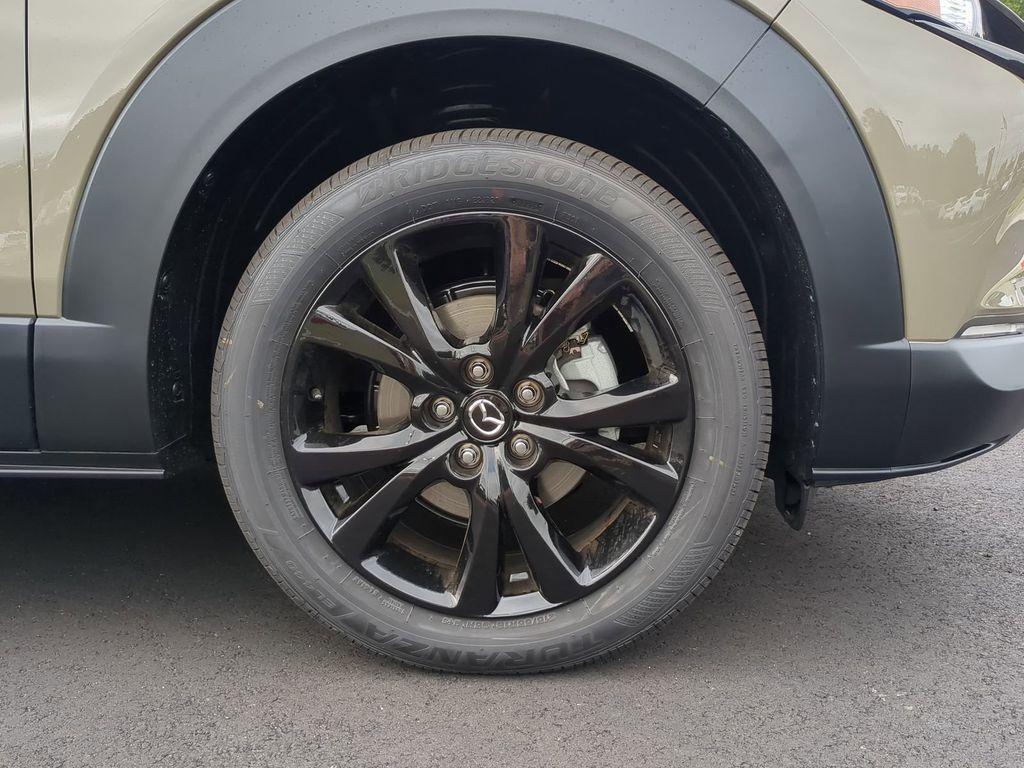 new 2025 Mazda CX-30 car, priced at $30,973