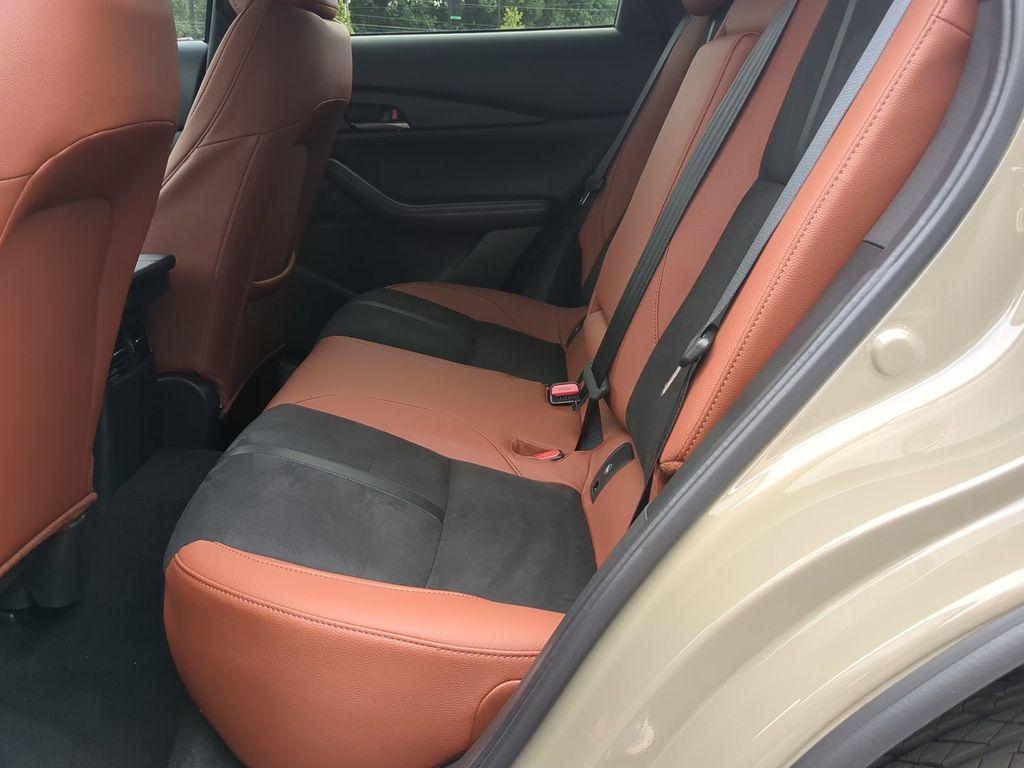 new 2025 Mazda CX-30 car, priced at $30,973