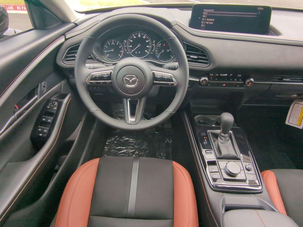 new 2025 Mazda CX-30 car, priced at $30,973