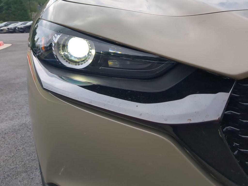 new 2025 Mazda CX-30 car, priced at $30,973