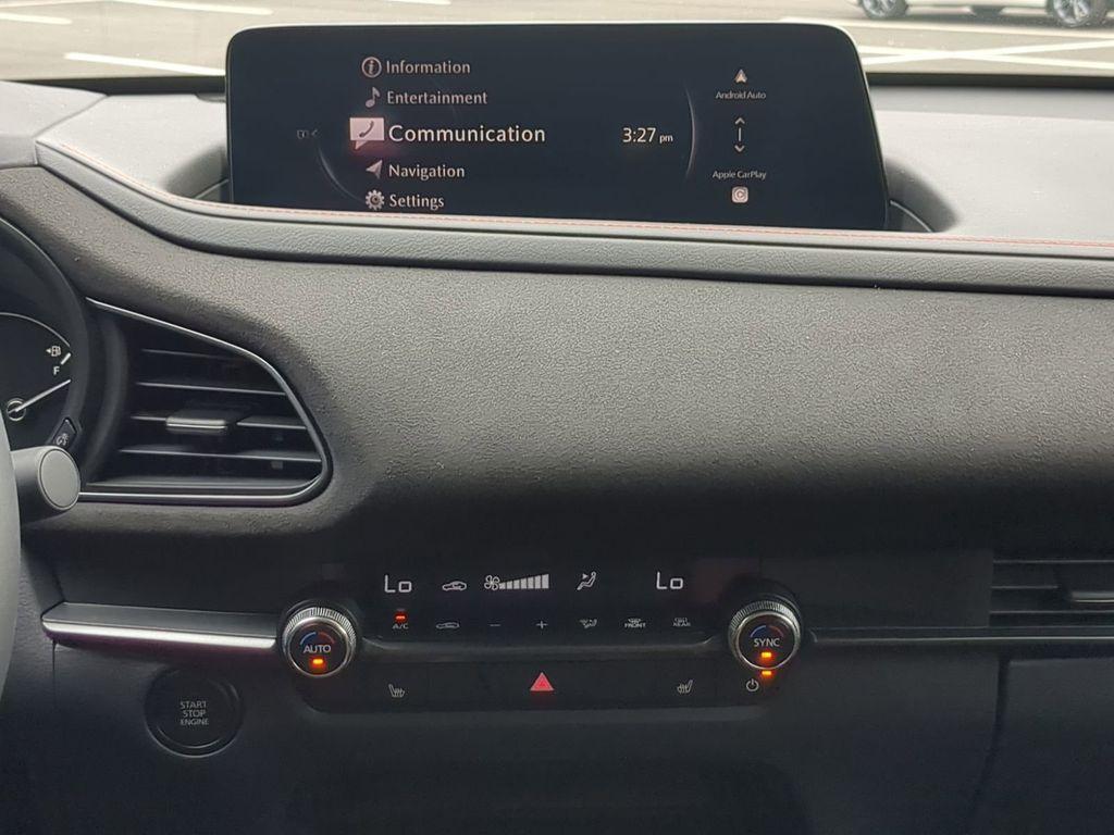 new 2025 Mazda CX-30 car, priced at $30,973