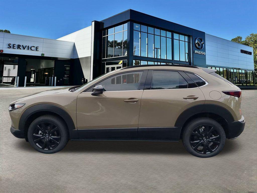 new 2025 Mazda CX-30 car, priced at $30,973