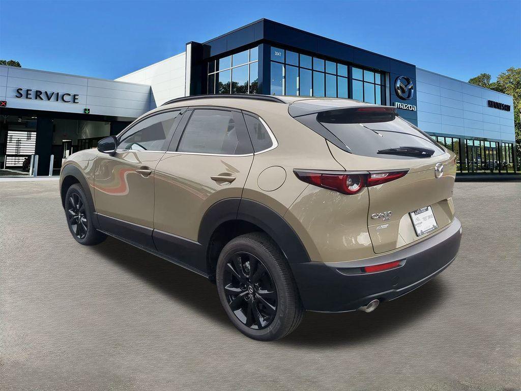 new 2025 Mazda CX-30 car, priced at $30,973