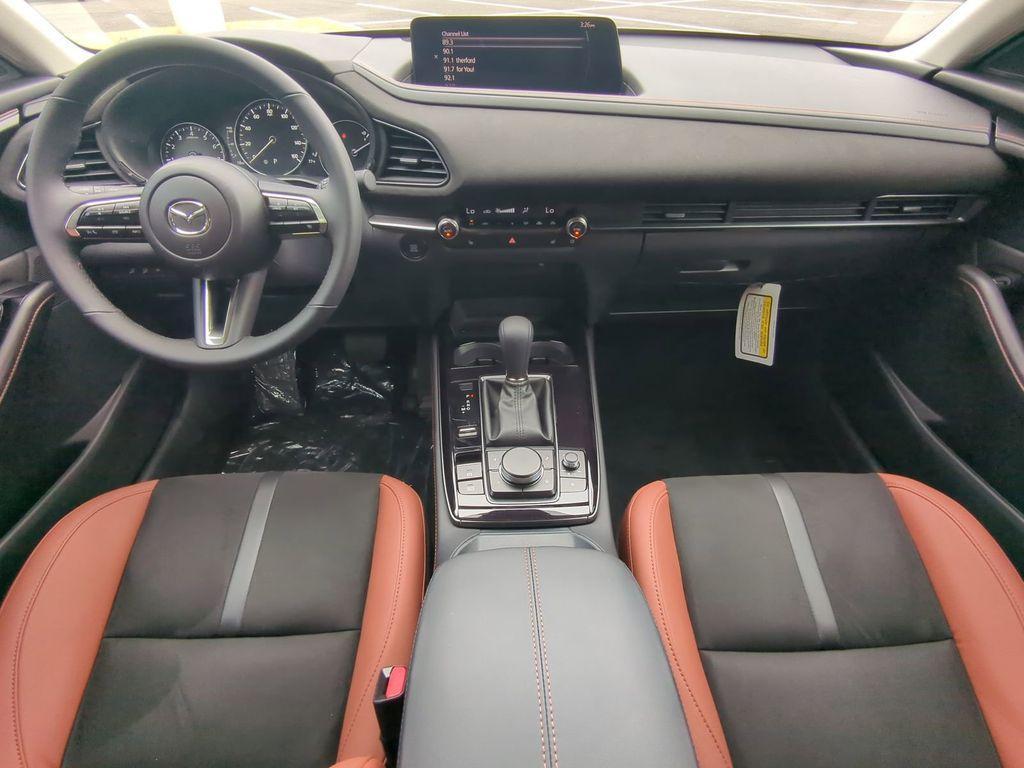 new 2025 Mazda CX-30 car, priced at $30,973