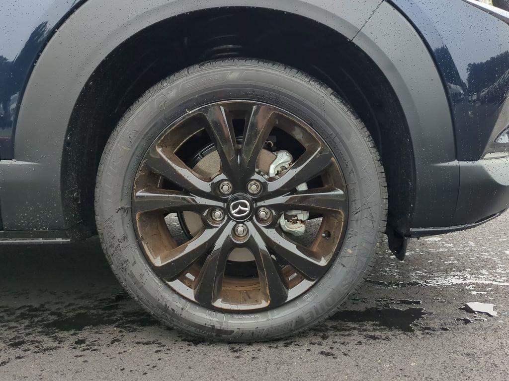 new 2025 Mazda CX-30 car, priced at $26,251