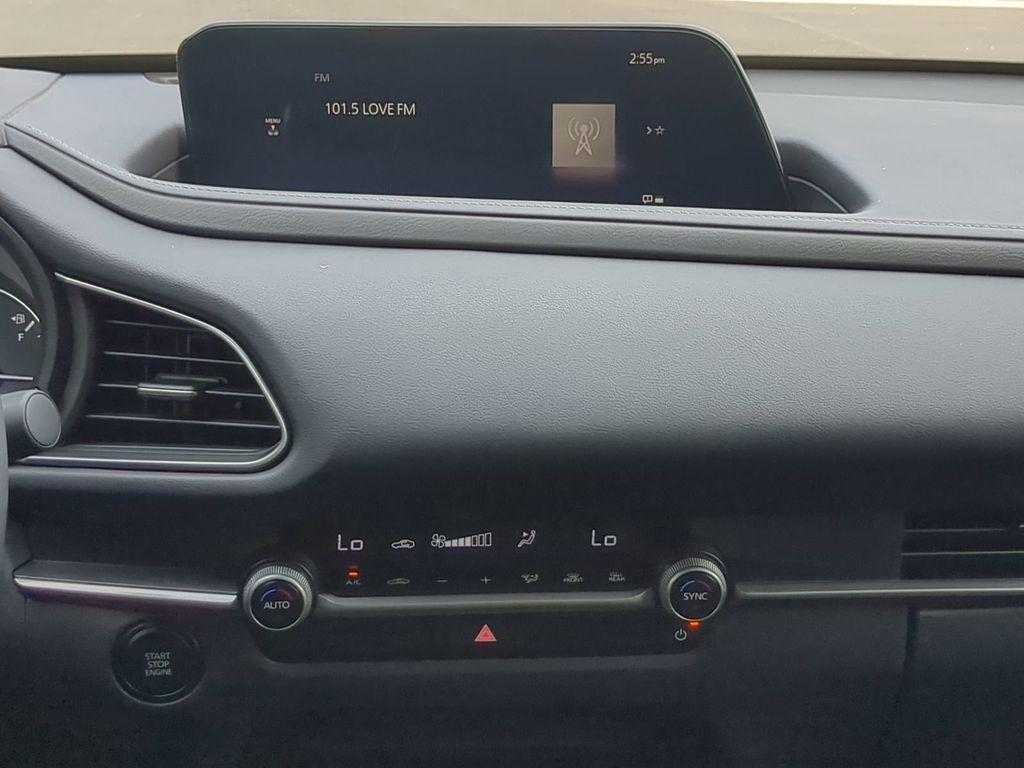 new 2025 Mazda CX-30 car, priced at $26,251