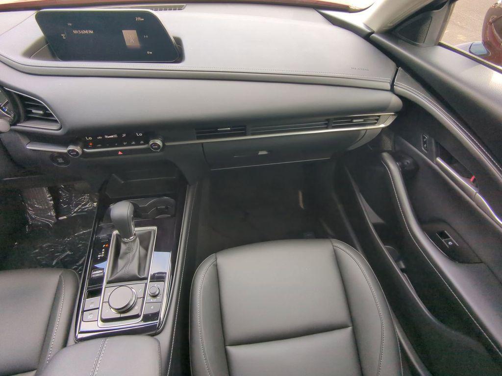 new 2025 Mazda CX-30 car, priced at $26,251