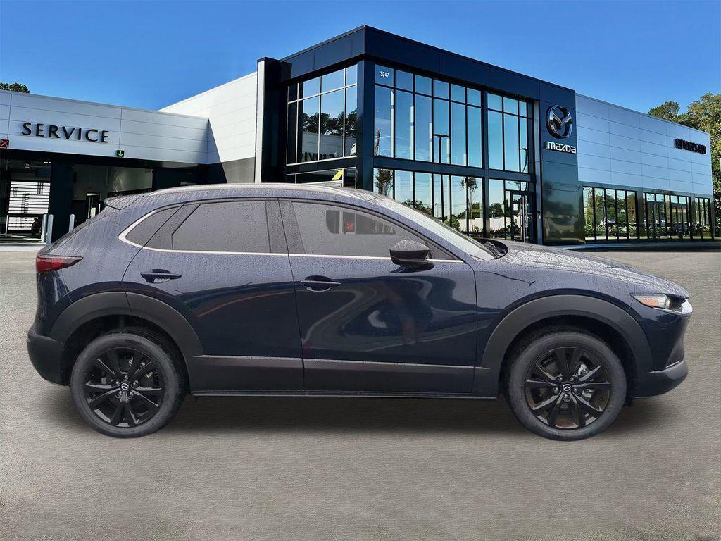 new 2025 Mazda CX-30 car, priced at $26,251