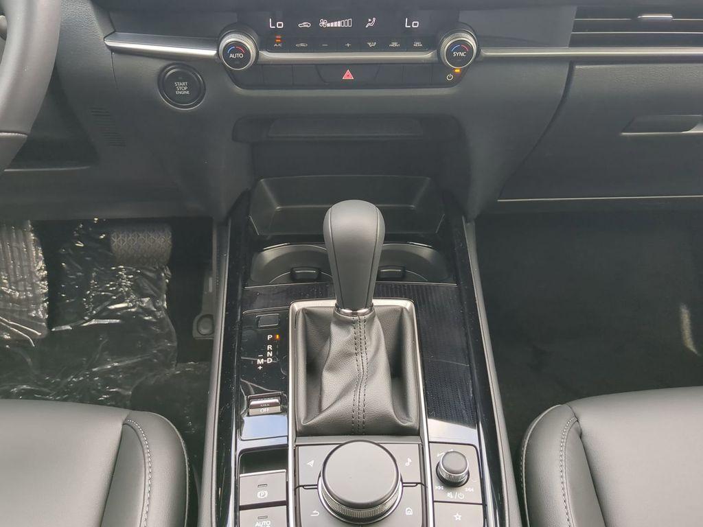 new 2025 Mazda CX-30 car, priced at $26,251