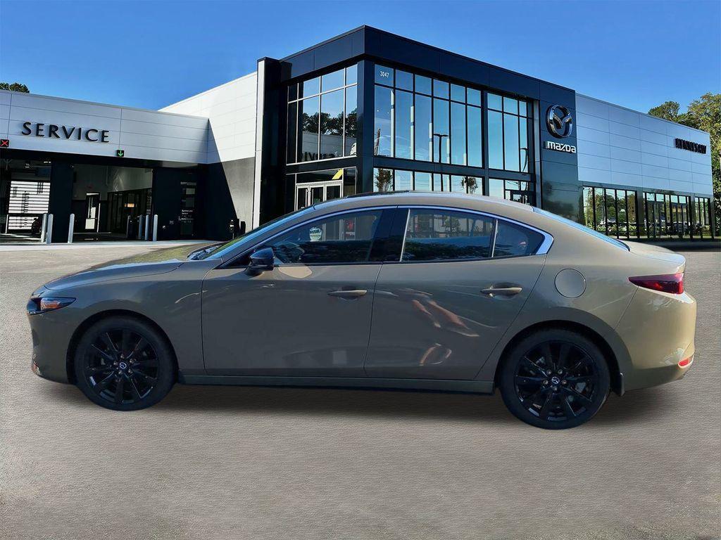 new 2025 Mazda Mazda3 car, priced at $32,571