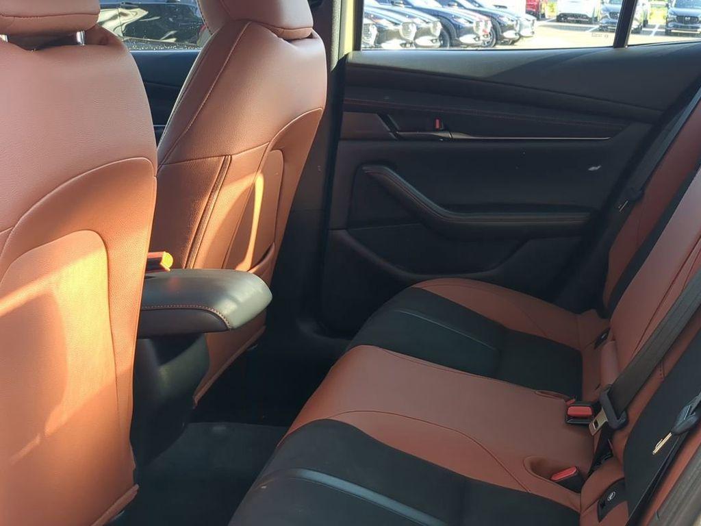 new 2025 Mazda Mazda3 car, priced at $32,571