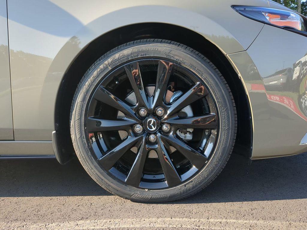 new 2025 Mazda Mazda3 car, priced at $32,571
