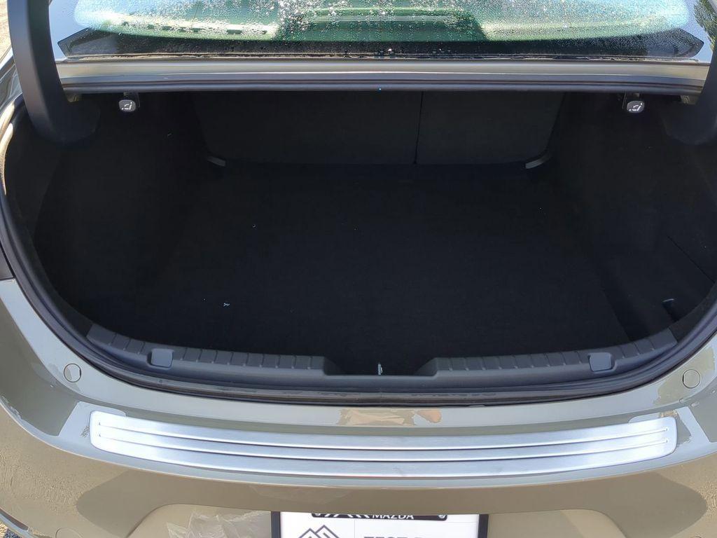 new 2025 Mazda Mazda3 car, priced at $32,571